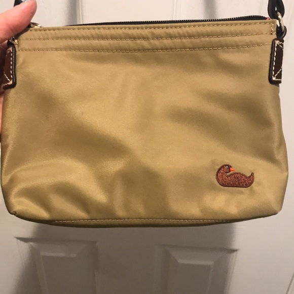 Dooney & Bourke khaki Crossbody bag. - Picture 6 of 12